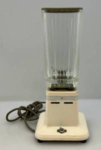 lot 131 image: 1950s Dormeyer Blender (WORKS)