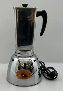 lot 135 image: RARE Vintage Vita-Mix Papa Barnards 615 Blender Mixer Stainless Steel (Works)