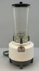 lot 158 image: Vintage Waring Blender Model PB-5 (Works)