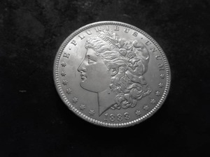 1888 Morgan Silver Dollar