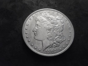 1903 Morgan Silver Dollar