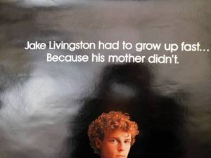 lot 19 image: 1984 First Born Single Sided Original Movie Theater Poster
