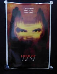 lot 58 image: 1994 Lord of Illusions Single Sided Original Movie Theater Poster