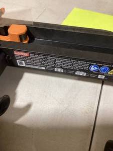 lot 27 image:  Ridgid Nailer Customer Returns See Pictures