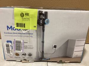 lot 56 image: Cordless Stick Vacuum Cleaner Customer Returns See Pictures
