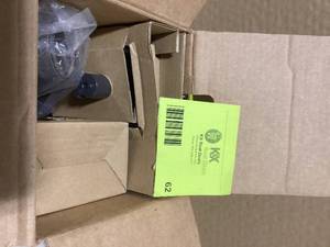 lot 62 image: RYOBI ONE 18V Cordless Performance Hand Vacuum Kit with 2.0 Ah Battery and Charger  Customer Returns See Pictures