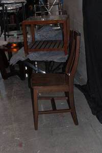 Wooden Chair