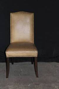 Vinyl Dining Room Chair