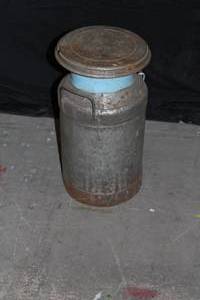 Vintage Milk Pail