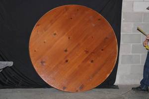 Knotty Pine Table Top