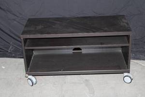 TV Stand on wheels