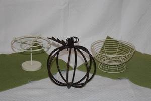 Lot of Assorted Decor