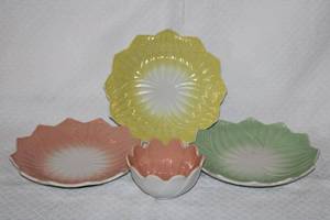 Lot of Decorative Dishes