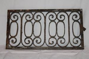 Iron Gate Section