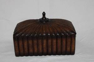 Decorative Resin Keepsake Box