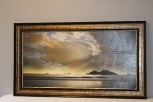 Realism Framed Art