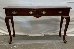 console table