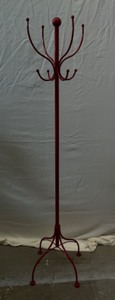 Coat rack