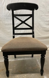 Dining room chair.