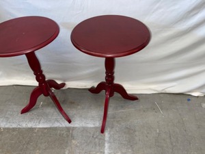 End tables