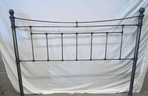 King size metal headboard