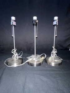 Stem table lamp