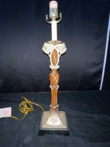 Table lamp