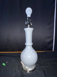 vase shaped table lamp