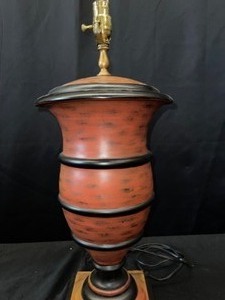 Bradburn Gallery Wood Table Lamp