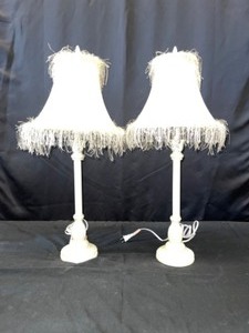 Chic table lamps