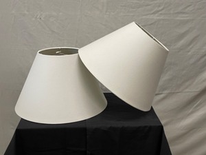 Set of Lampshades