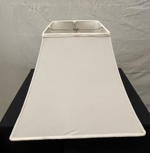 Tapered Square Lampshade