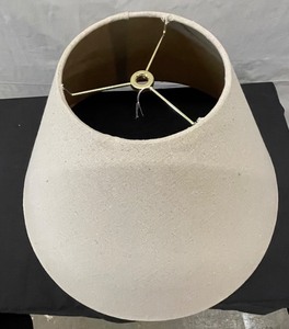 Tapered Lampshade