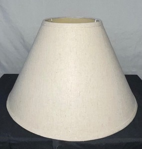Tapered Lampshade