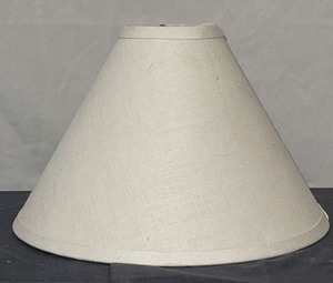 Tapered Lampshade