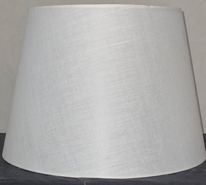 Tapered Lampshade