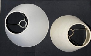 Tapered Lampshade