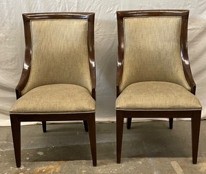 Upholstered Dining room chairs