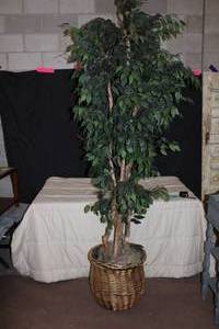 Faux Decor Tree