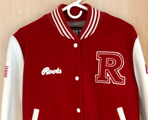 lot 111 image: Roots Coat  Jacket