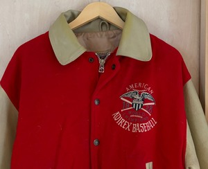 lot 125 image: Vintage Avirex Coat  Jacket