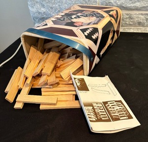 lot 141 image: Kapla Blocks