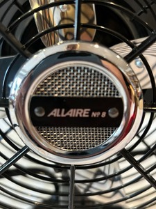 lot 74 image: All Aire Fan