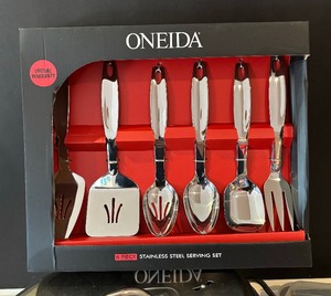 lot 199 image: Pans, Serving Utensils, Serving Dishes and More