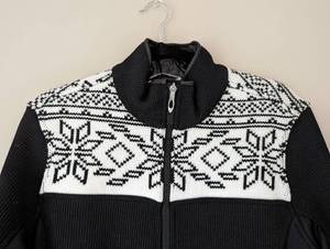 lot 78 image: Spyder Womens Zip Up Sweater