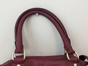 lot 82 image: Rebecca Minkoff Leather Handbag