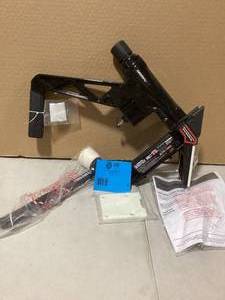 Husky Pneumatic 3-in-1 15.5-Gauge and 16-Gauge 2 in. Flooring Nailer and Stapler with Quick Jam Release Customer Returns See Pictures