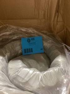 GHOSTBED Dream Queen Hybrid 10 inch Medium Gel Infused Memory Foam Bed-in-a-Box Mattress  Customer Returns See Pictures