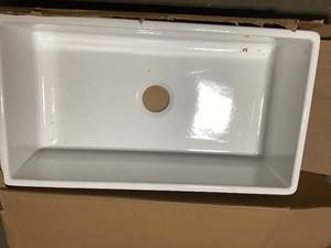 Sinkology Kitchen Sink  Customer Returns See Pictures