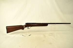 lot 2 image: Noble model 20 bolt action .22 SLLR Rifle